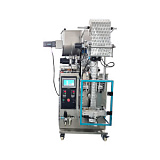 Станок для фасовки и упаковки вязких продуктов в пакет-подушку JS-220Y